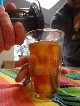 Aeropress Cup 1