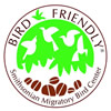 Smithsonian Migratory Bird Center Bird Friendly Certification