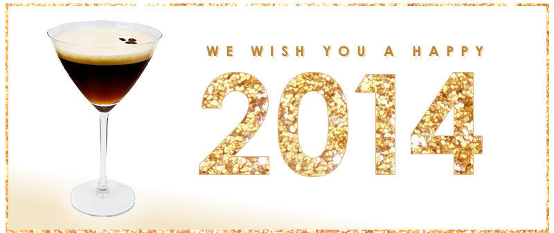 We wish you a happy 2014