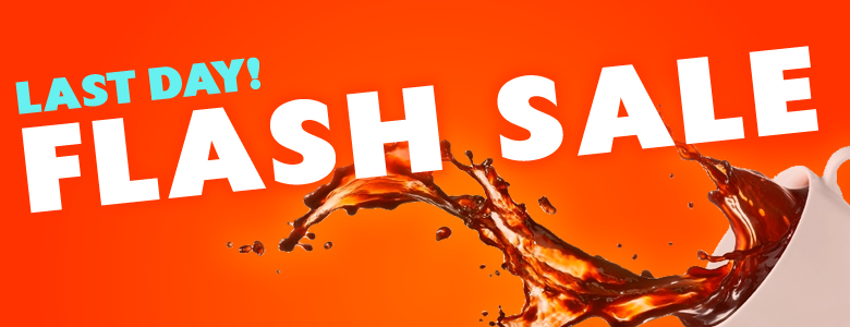 Whole Latte Love Flash Sale