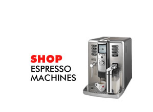 Shop Espresso Machines