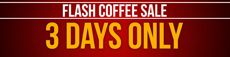 Whole Latte Love Flash Sale